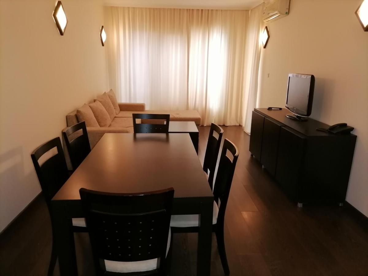 Bendita Mare Apartment Złote Piaski Zewnętrze zdjęcie