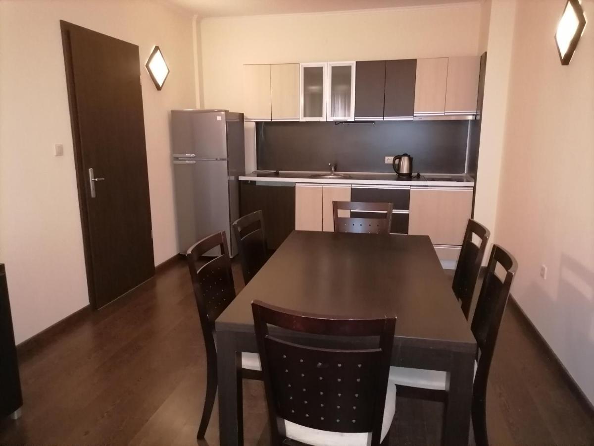 Bendita Mare Apartment Złote Piaski Zewnętrze zdjęcie