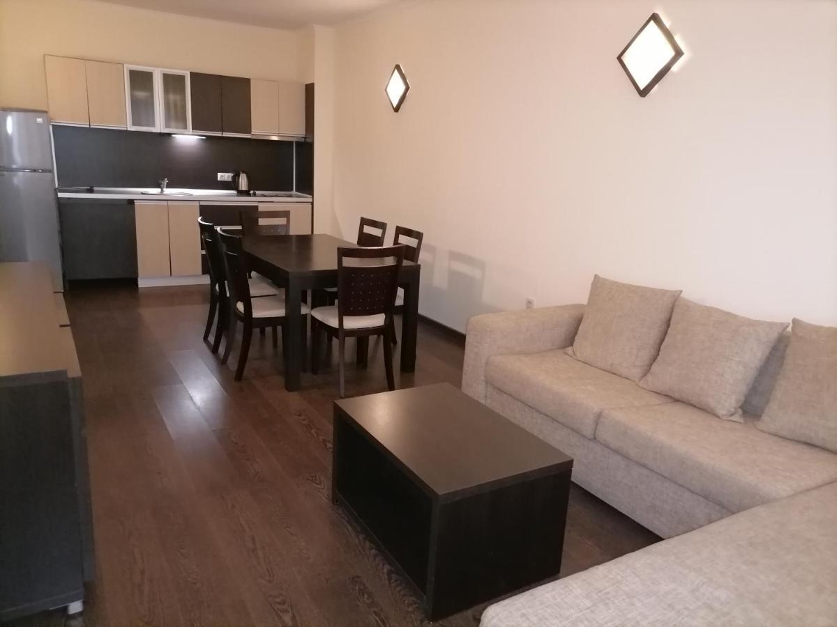 Bendita Mare Apartment Złote Piaski Zewnętrze zdjęcie
