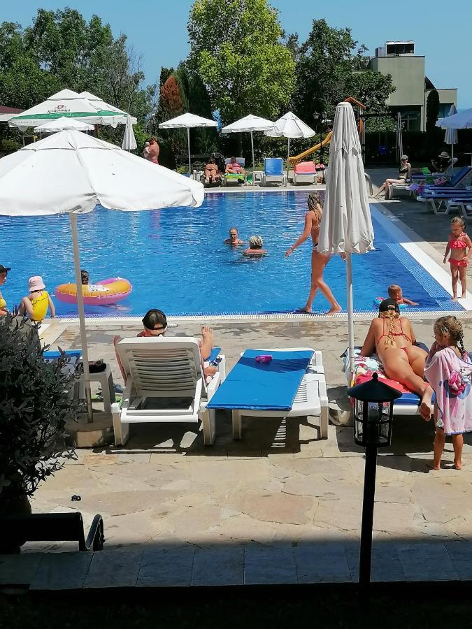 Bendita Mare Apartment Złote Piaski Zewnętrze zdjęcie