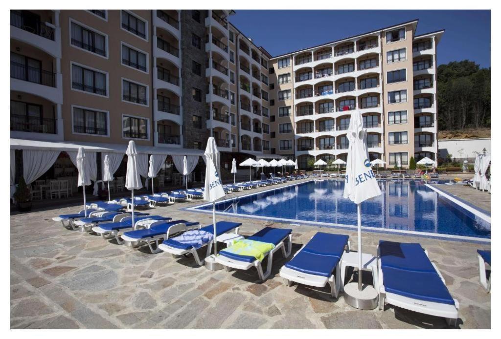 Bendita Mare Apartment Złote Piaski Zewnętrze zdjęcie