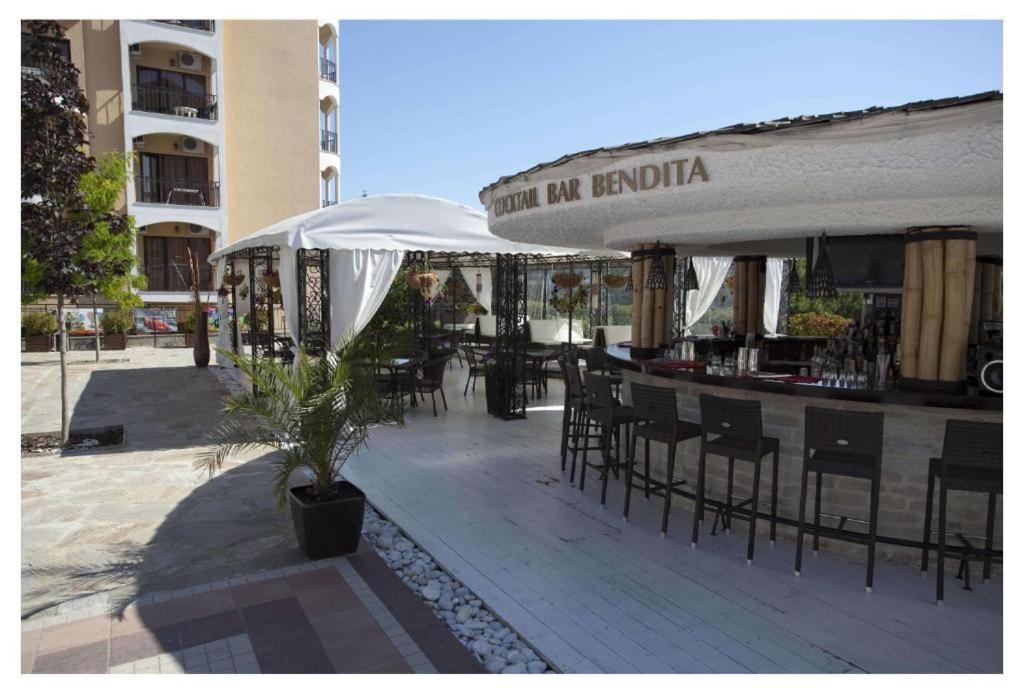 Bendita Mare Apartment Złote Piaski Zewnętrze zdjęcie